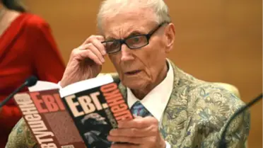 Ünlü Rus Şair Yevgeny Yevtushenko 84 Yaşında Hayatını Kaybetti