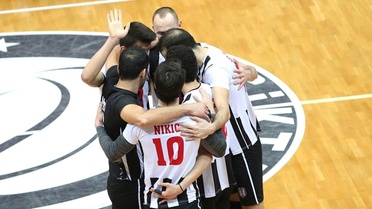 Voleybol: Efeler Ligi Baraj Etabı