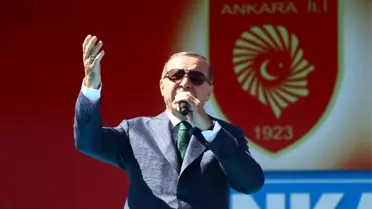 Ankara'da Toplu Açılış Töreni