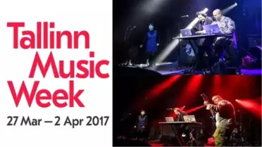 Avrupa Müzik Endüstrisinin Geleceği Tallinn Müzik Haftası'nda Masaya Yatırıldı