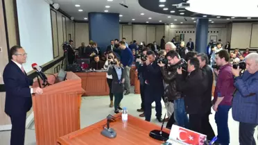 Başkan Uğur Büyükşehir'in 3 Yılını Değerlendirdi.