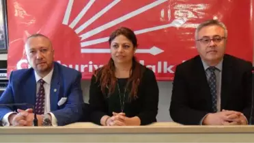 CHP'li Altıok: 'Evet'i Anlatamayanlar, 'Hayır'ın Anlatılmamasından Medet Umuyor