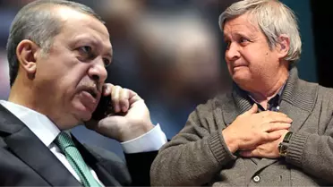 Cumhurbaşkanı Erdoğan'dan Halit Akçatepe'nin Ailesine Taziye Telefonu