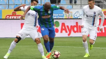 Futbol: Spor Toto Süper Lig