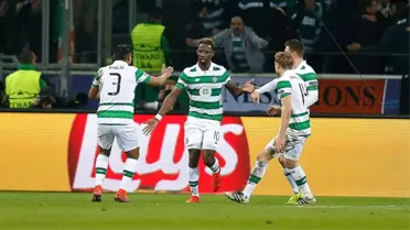 İskoçya'da Şampiyon Celtic