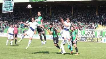 Sakaryaspor-Tarsus İdmanyurdu: 5-1