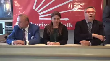Uşak CHP'li Altıok: 'Evet'i Anlatamayanlar, 'Hayır'ın Anlatılmamasından Medet Umar Durumda'