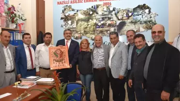 Alıcık; 'Sivil Toplum Örgütlerinin Her Zaman Yanındayız'