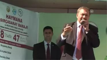 Bakan Eroğlu: 'Hayırcıların Kayığına Binenin Kayığı Yolda Su Alır, Batar'
