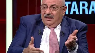 Başbakan Yardımcısı Türkeş, Canlı Yayında: (1)