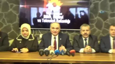 Bilim Sanayi ve Teknoloji Bakanı Faruk Özlü: 'Türkiye, AB Ülkelerinin Üzerinde Büyüdü'