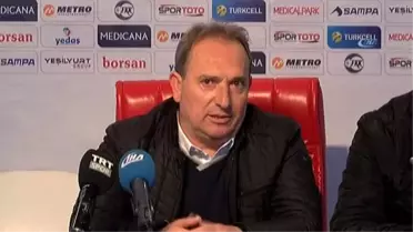 Cangök: 'Samsunspor Bizden Daha Arzulu ve İstekliydi'