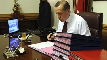 Cumhurbaşkanı Erdoğan'ın Onayladığı 54 Kanun Yürürlüğe Girdi