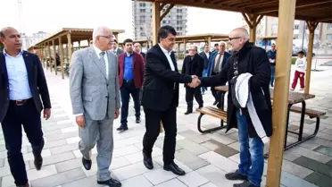 Fadıloğlu Mahalle Sakinleriyle Buluştu