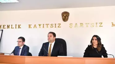 Maltepe Belediye Meclisi'nde Seçim Heyecanı