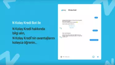 N Kolay Kredi Bot, Facebook Messenger Üzerinden Krediye Başvurma