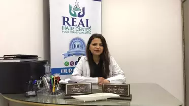 Saç Ekiminde Prp Mutlu Ediyor