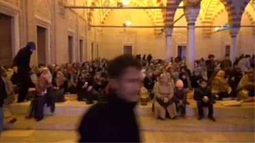 Selimiye Camisi'ni Ziyarette Bu Yıl Rekor Bekleniyor