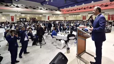 Türkiyem Çatısı Altında Toplandılar
