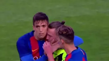 12-0'lık Maçla İlgili Flaş Gözaltı