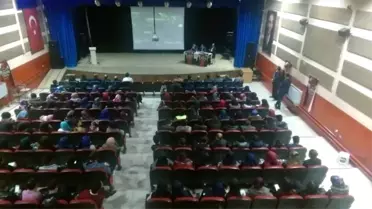 15 Temmuz Şahitleri Aşkale ve Aziziye'de Konuştu