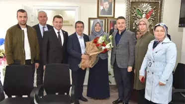 Ak Parti, MHP ve Ülkü Ocakları 'Evet' Diyor
