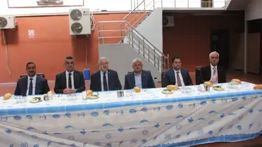 AK Parti Milletvekili Uzer: '2002-2007 Yılları Arasında Bu Ülkeyi Nasıl Yönettik, Gelin Bize Sorun'