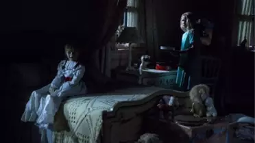 Annabelle: Kötülüğün Doğuşu