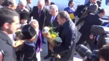 Bakan Arslan ve Bakan Eroğlu Kars'a