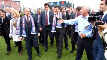 Bakan Kılıç'tan Altınordu'ya Ziyaret