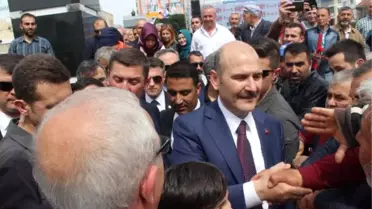 Bakan Soylu: Deniz Baykal Sana da Yazıklar Olsun (2)