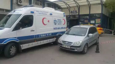 Balkondan Düşen Kadın Hayatını Kaybetti
