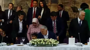 Başbakan Binali Yıldırım: 'Kerkük'ün Bir Oldu Bittiyle Kuzey Irak Kürt Yönetimine Dahil Edilmesi...