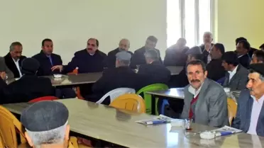 Başkan Soğanda'dan Köy Ziyareti