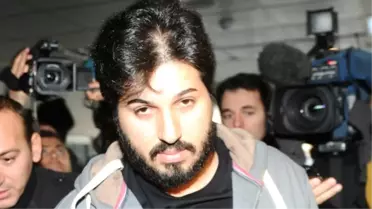 Dha İstanbul - 17 Aralık Kumpas Davasında Rıza Sarraf'ın Katılma Talebi Kabul Edildi...