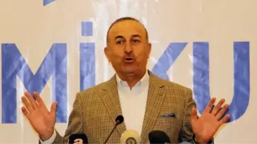 Isparta Çavuşoğlu: Avrupalı Bakanlara 'Aptalca Hareketleriniz Bize Oy Getirdi' Dedim