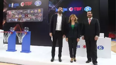 Jr.nba Tbf Ligi Bu Yıl Sek Sponsorluğunda Düzenleniyor
