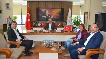 Karacabey Belediyesi'nden Nestle ile İş Birliği