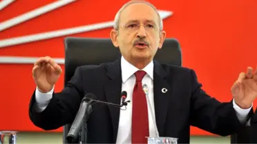 Kılıçdaroğlu, CHP'ye Verilmeyen Şarkıyı Açıkladı