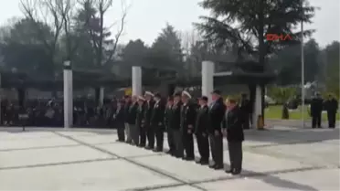 Kocaeli Dumlupınar Şehitleri Anıldı