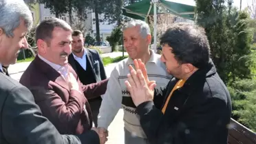 Köktaş: 'Milletimiz Güçlü Bir 'Evet' Diyecek'
