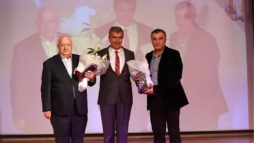 'Okan Üniversitesi 2016 Spor Ödülleri' Sahiplerini Buldu (2)