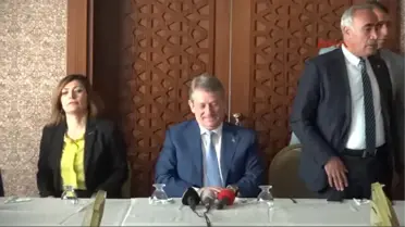 Şanlıurfa CHP'li Pekşen: Anayasa Kitabını Kim Hazırladı?