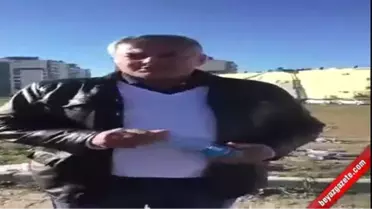 Selçuk Dereli'nin Siyasi Rant Peşinde Koştuğu O Anlar