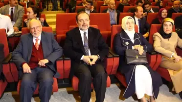Tdv Kagem'den 'Ustalara Saygı' Paneli