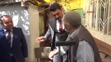 Tokat Kesilen Emekli Maaşı 5 Yıl Sonra Tekrar Bağlandı