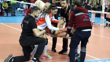 Voleybol: Kadınlar Cev Şampiyonlar Ligi