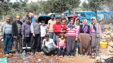 Yörükler Yola Kavuştu