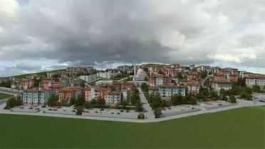 Yunuskent'in İkinci Etabı 28 Nisan'da İhaleye Çıkıyor