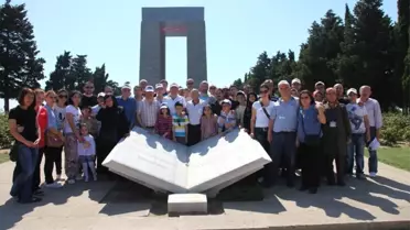 Zeytinburnu Belediyesi'nin Çanakkale ve Bilecik Gezi Turları Başladı